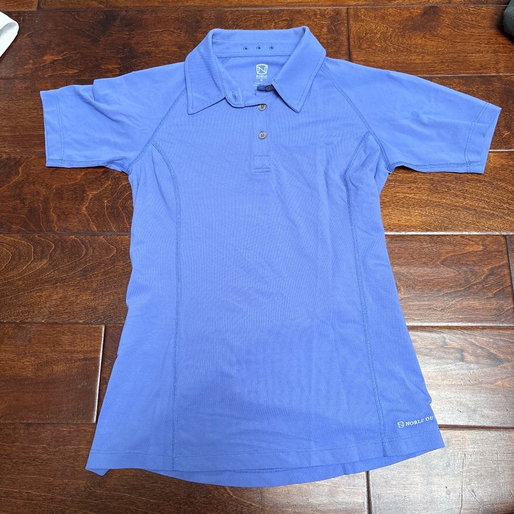 Noble Outfitters Miley Polo Shirt
